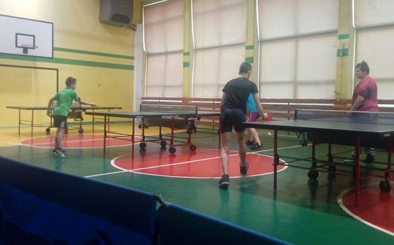  Grafika #5: MISTRZOSTWA GARCZEGORZA W TENISIE STOŁOWYM AMATORÓW