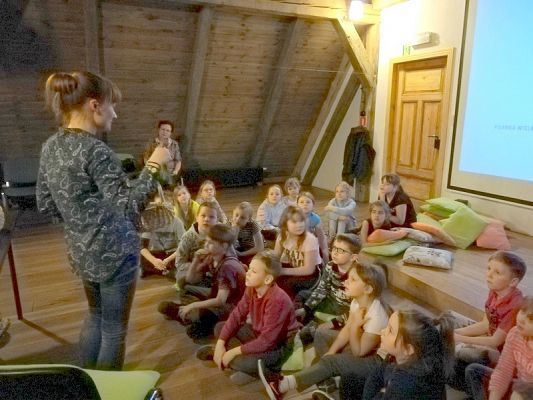  Grafika #0: WARSZTATY W MALOWANIU JAJEK