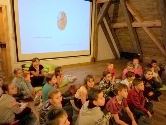  Grafika #3: WARSZTATY W MALOWANIU JAJEK