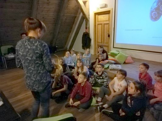  Grafika #1: WARSZTATY W MALOWANIU JAJEK