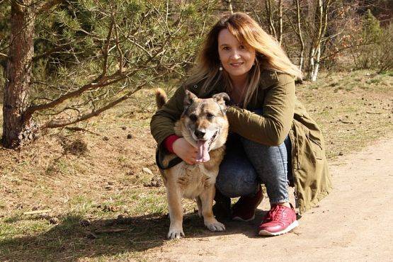  Grafika #11: Wizyta wolontariuszy w OTOZ "Animals"