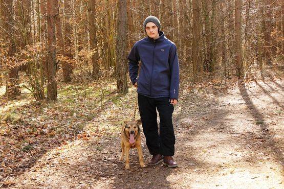  Grafika #3: Wizyta wolontariuszy w OTOZ "Animals"