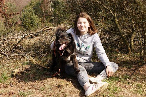  Grafika #4: Wizyta wolontariuszy w OTOZ "Animals"