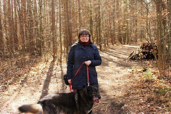  Grafika #5: Wizyta wolontariuszy w OTOZ "Animals"