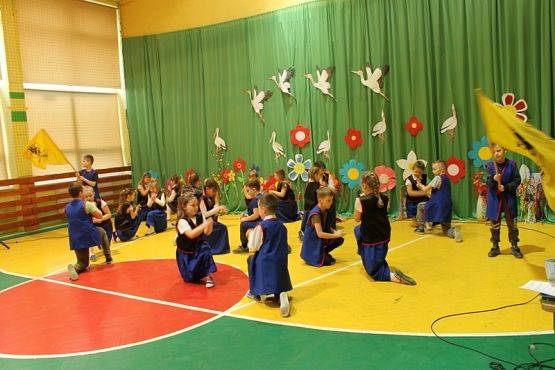  Grafika #9: WITAMY WIOSNĘ