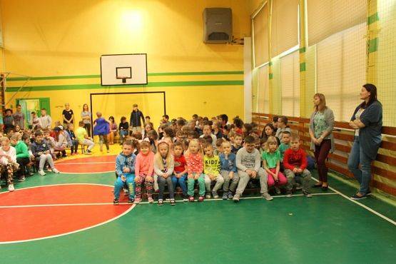  Grafika #15: WITAMY WIOSNĘ