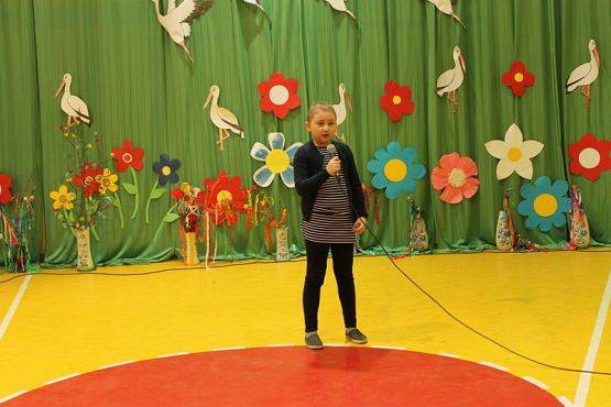  Grafika #19: WITAMY WIOSNĘ