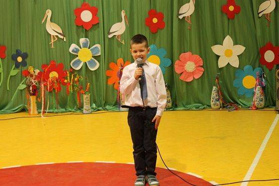  Grafika #20: WITAMY WIOSNĘ