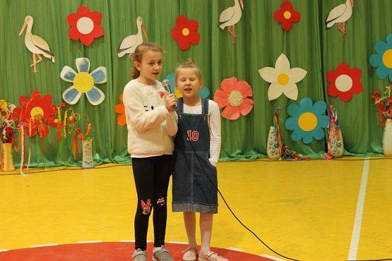  Grafika #21: WITAMY WIOSNĘ