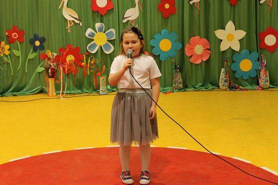  Grafika #24: WITAMY WIOSNĘ