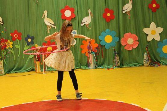  Grafika #26: WITAMY WIOSNĘ