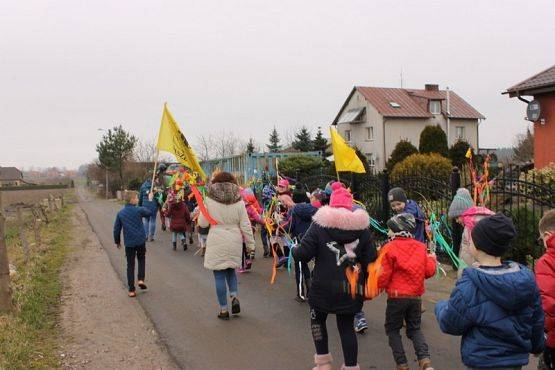  Grafika #29: WITAMY WIOSNĘ