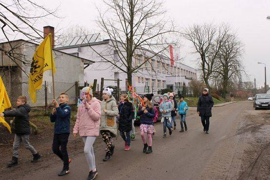  Grafika #3: WITAMY WIOSNĘ