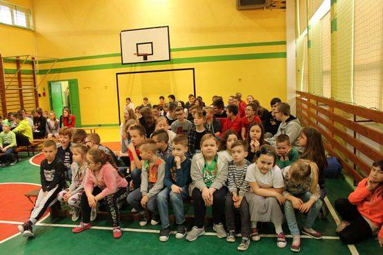  Grafika #7: WITAMY WIOSNĘ