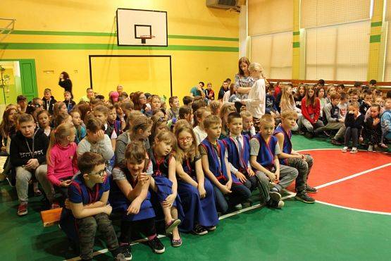  Grafika #41: WITAMY WIOSNĘ