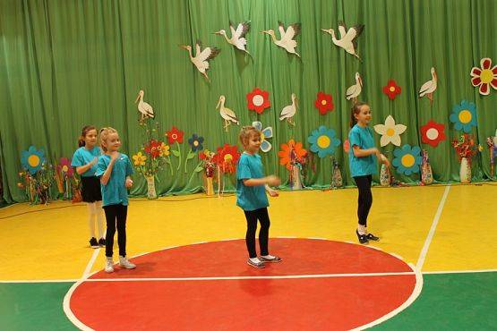  Grafika #34: WITAMY WIOSNĘ