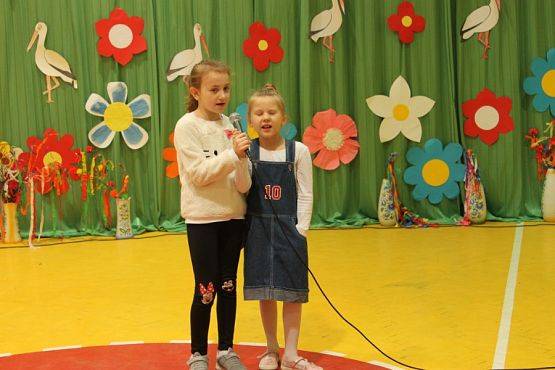  Grafika #44: WITAMY WIOSNĘ