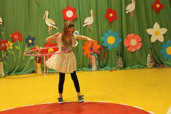  Grafika #39: WITAMY WIOSNĘ