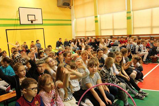  Grafika #54: WITAMY WIOSNĘ