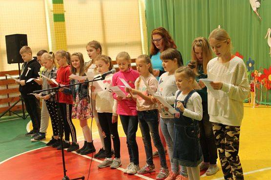  Grafika #55: WITAMY WIOSNĘ