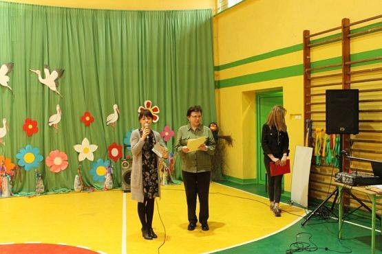  Grafika #31: WITAMY WIOSNĘ