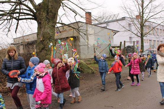  Grafika #58: WITAMY WIOSNĘ