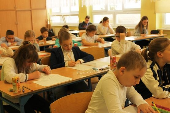  Grafika #4: KONKURS MATEMATYCZNY -KANGUR 2019