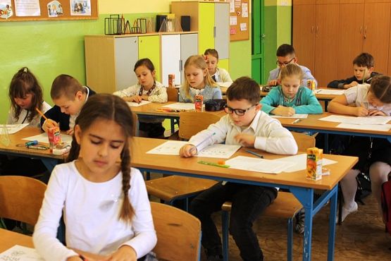  Grafika #0: KONKURS MATEMATYCZNY -KANGUR 2019