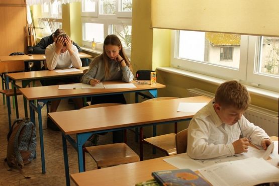  Grafika #1: KONKURS MATEMATYCZNY -KANGUR 2019