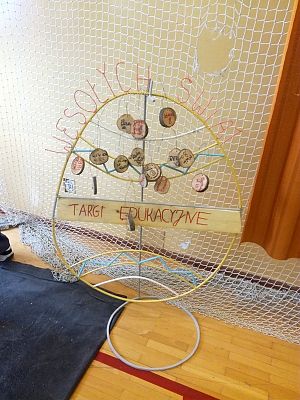  Grafika #11: TARGI EDUKACYJNE