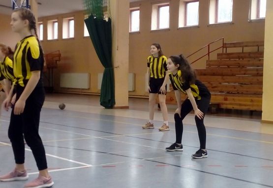  Grafika #8: Powiatowe Igrzyska