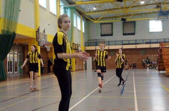  Grafika #3: Powiatowe Igrzyska