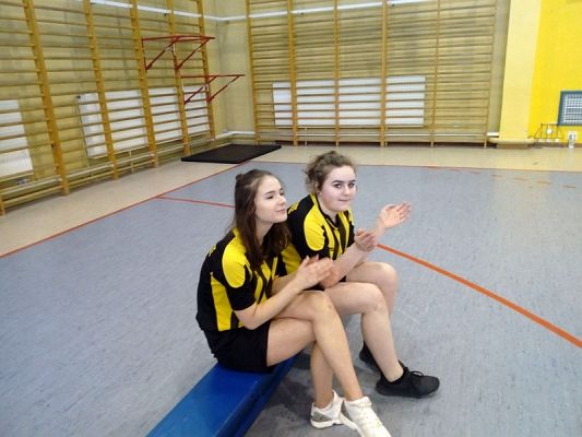  Grafika #2: Powiatowe Igrzyska