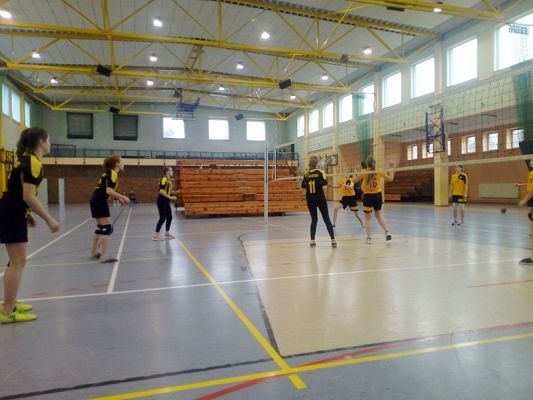  Grafika #4: Powiatowe Igrzyska