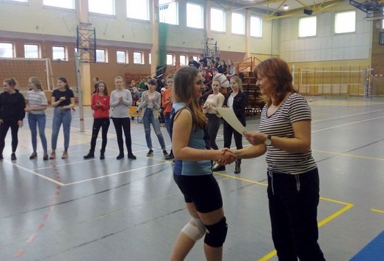  Grafika #5: Powiatowe Igrzyska