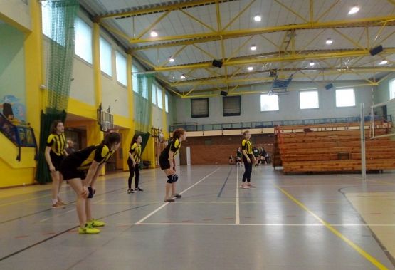  Grafika #6: Powiatowe Igrzyska