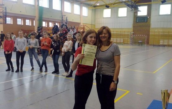  Grafika #10: Powiatowe Igrzyska