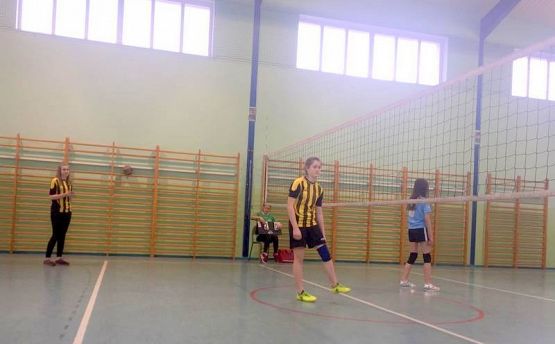  Grafika #1: GMINNE IGRZYSKA SPORTOWE W PIŁCE SIATKOWEJ