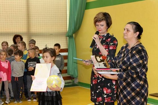  Grafika #1: KONKURS CZYTELNICZY ,,CZYTAM CODZIENNIE