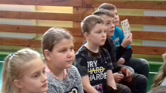  Grafika #4: Spotkanie ze Strażakami i Policją