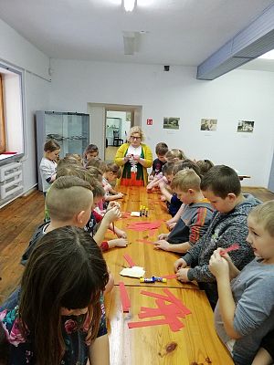  Grafika #13: WYCIECZKA DO BĘDOMINA