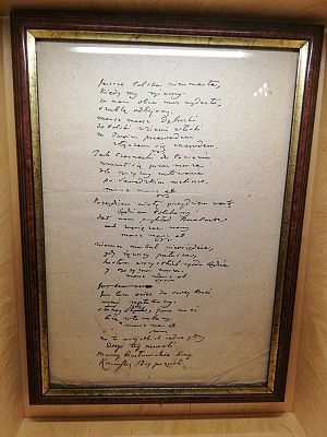  Grafika #1: WYCIECZKA DO BĘDOMINA