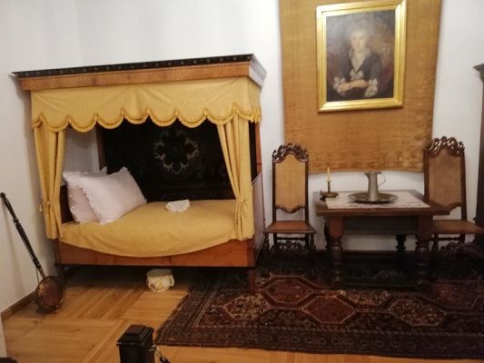  Grafika #15: WYCIECZKA DO BĘDOMINA