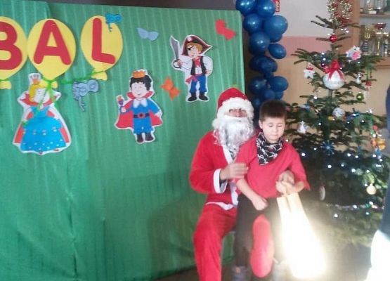  Grafika #10: Bal karnawałowy przedszkolaków