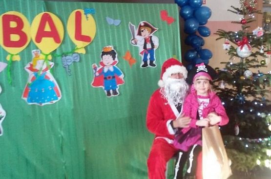  Grafika #20: Bal karnawałowy przedszkolaków