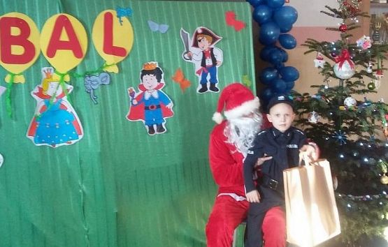  Grafika #21: Bal karnawałowy przedszkolaków