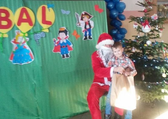  Grafika #11: Bal karnawałowy przedszkolaków