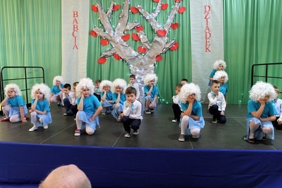  Grafika #34: Dzień Babci i Dziadka