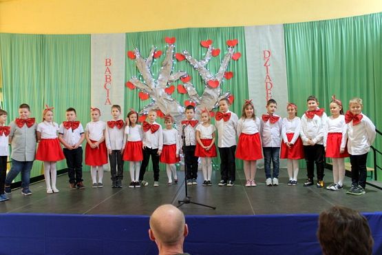  Grafika #36: Dzień Babci i Dziadka