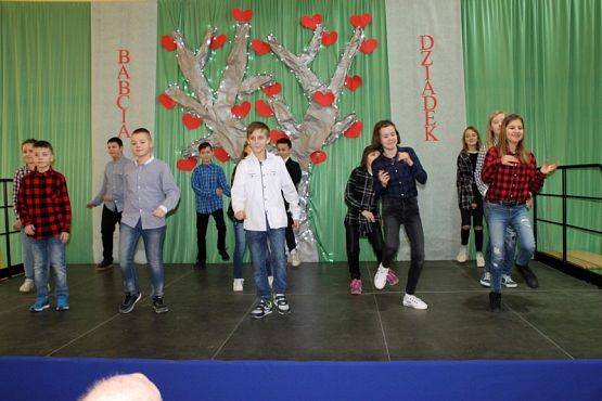  Grafika #28: Dzień Babci i Dziadka